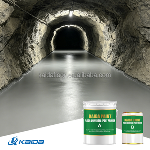 Imprimación Epoxi Antisulfato, Revestimiento Epoxi Industrial para Pisos, Recubrimiento Epoxi para Pisos en Túneles Mineros - Product Image 1