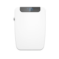 WC intelligent PLMR F5A écologique à économie d'eau, double chasse, bidet intelligent pour la rénovation et l'amélioration de la maison