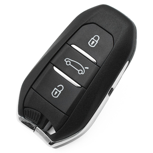 High Quality Original P-eugeot IM3A 3 Buttons Smart Remote Car <strong>Key</strong> <strong>with</strong> NCF29A1 4A-A3M15 Chip 434mhz <strong>with</strong> Logo - Product Image 6