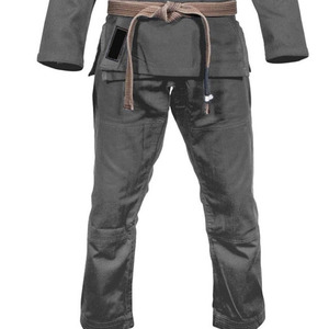 Nuevo Diseño, Uniforme de Karate Personalizado, 100% Algodón, Ligero, Transpirable y Duradero, para Hombre Adulto, con Logotipo Personalizado, Ropa de Entrenamiento OEM - Product Image 5