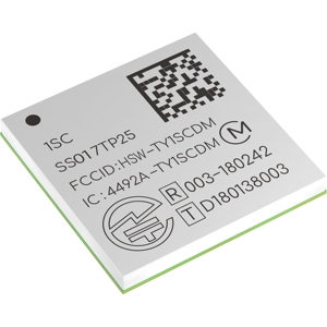 New and Original Electronic Components Integrated circuit RF Transceiver Modules and <b>Modems</b> SMD LBAD0XX1SC-151 - Product Image 1
