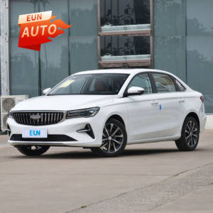 Auto Usata: Offerta Imperdibile, Prezzo Vantaggioso! Geely Emgrand 1.5L CVT, 4 Porte, 5 Posti, Berlina, Benzina - Product Image 1