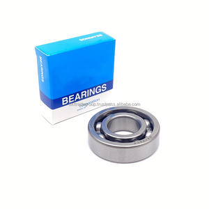 Rodamientos de Bolas de Ranura Profunda 6203-6209 P0 Precisión C3, Alta Rigidez, Baja Vibración, para Cabezales de Máquinas CNC - Product Image 2