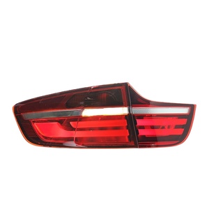 For E71 2008-2014 Red LED Taillight Assembly Modification Yaoye Version New 12V for E71 2008-2014 Red Lens LED Taillight - Product Image 2
