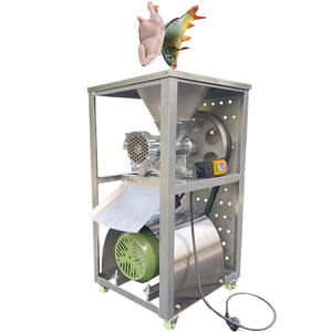 32 hachoir à <span class=keywords><strong>viande</strong></span> électrique commercial à gros <span class=keywords><strong>os</strong></span> pour poulet squelette hacher poisson <span class=keywords><strong>broyeur</strong></span> poivre - Product Image 1