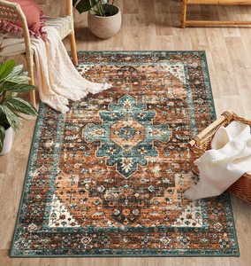 <span class=keywords><strong>Tappeto</strong></span> Benyi stile <span class=keywords><strong>etnico</strong></span> persiano colorato lavabile in lavatrice zona soggiorno <span class=keywords><strong>tappeto</strong></span> moderno camera da letto antiscivolo <span class=keywords><strong>tappeto</strong></span> impermeabile - Product Image 5