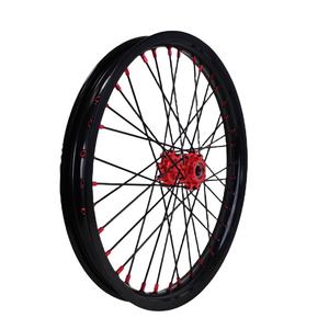 <span class=keywords><strong>17</strong></span> <span class=keywords><strong>pouces</strong></span> Talaria Mx3 roues <span class=keywords><strong>avant</strong></span> <span class=keywords><strong>17</strong></span>*2.5 arrière <span class=keywords><strong>17</strong></span>*3.0 alliage d'aluminium 7050 jantes <span class=keywords><strong>Dirt</strong></span> Bike roues - Product Image 5