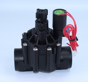 AGSHOME DP2305255801 Válvula Solenoide Duradera AC24V 1 Pulgada Controlador de Riego Inteligente <span class=keywords><strong>Tuya</strong></span> WiFi de 8 Zonas con Retención de Agua - Product Image 2