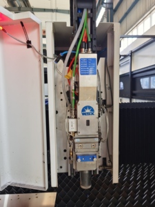 6000 Wát kèm theo đầy đủ CNC <span class=keywords><strong>Laser</strong></span> Cutter với trao đổi bảng jpt 6020 kim loại máy cắt <span class=keywords><strong>laser</strong></span> - Product Image 3