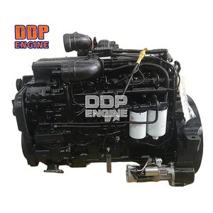 Motor genuino para maquinaria de construcción ISLe C340 (ESN 87618004) para ensamblaje de motor diésel Cummins - Product Image 1