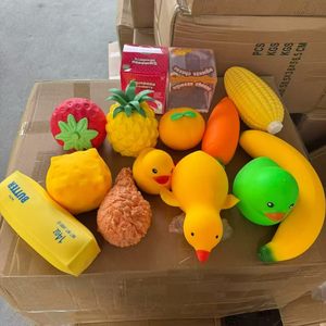 Giocattoli Antistress a Forma di Frutta, Morbidi e Carini, a Forma di Pera, per Bambini e Adulti - Product Image 5