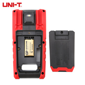 มัลติมิเตอร์ดิจิตอล Uni-T Ut196 True RMS 1700V DC 1500V AC สำหรับงานไฟฟ้าโซลาร์เซลล์ ระดับมืออาชีพ - Product Image 4
