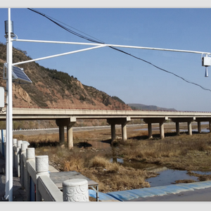 Радарный уровнемер VRPWRD92H для измерения уровня жидкости в морской воде с функциями предупреждения и контроля, RS485 - Product Image 6