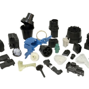 Fabrication sur mesure de moules et de pièces moulées en plastique à Shenzhen avec service d'impression sérigraphique, support en plastique pour caméra - Product Image 5