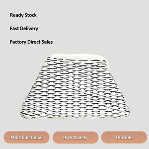 กระเป๋าถักลายทางแฟชั่นใหม่ สำหรับใช้ในชีวิตประจำวัน ใส่เครื่องสำอางหรือของใช้ชิ้นเล็กๆ กระเป๋าคลัทช์ถัก 3 มิติ - Product Image 1