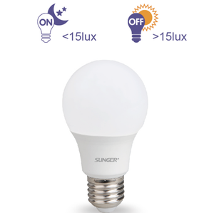 Nuevo A60 9W LED Radar <span class=keywords><strong>Sensor</strong></span> <span class=keywords><strong>de</strong></span> movimiento Bombilla Moderna E26 Base 15W Potencia Blanco cálido 6000K CCT PC Lámpara Cuerpo Control <span class=keywords><strong>de</strong></span> <span class=keywords><strong>luz</strong></span> <span class=keywords><strong>Focos</strong></span> - Product Image 5