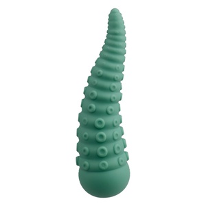 Potente Vibrador de Punto G, Juguetes Sexuales para Mujeres y Parejas, Dildo Vibrador de Silicona Suave, Masajeador de Estimulación Anal y Clítoris - Product Image 5