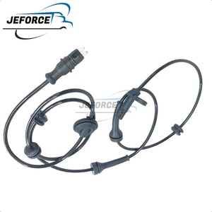JEFORCE Truck <span class=keywords><strong>ABS</strong></span> sensore anteriore sinistro 46811205 per <span class=keywords><strong>FIAT</strong></span> <span class=keywords><strong>Doblo</strong></span> Cargo Mpv Auto sistema elettrico ruota sensore di velocità agente di approvvigionamento - Product Image 4