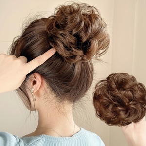 Accessori per lo Styling della fascia Gibchang capelli in rilievo marrone chiaro per lo Styling dei capelli - Product Image 1