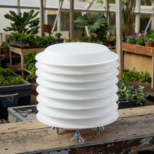 جهاز مراقبة الطقس XPH مع حماية من الإشعاع الشمسي ومستشعر للضغط الجوي ودرجة الحرارة والرطوبة، مصنوع من البلاستيك بتصنيف IP65 - Product Image 3