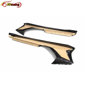Kit de carrosserie de voiture en Fiber de carbone, Style SVJ sec, capot de pare-chocs, échappement pour Lambo <span class=keywords><strong>Aventador</strong></span> LP700-<span class=keywords><strong>2</strong></span> 2011-2015 - Product Image 3