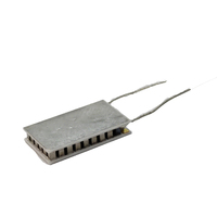 Module d'alimentation thermoélectrique TEC1-12704 15,4V 4A Générateur d'énergie TEG Chauffage haute température