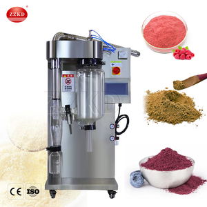 Machine de séchage par pulvérisation miniature 2L, sécheur par pulvérisation centrifuge haute vitesse à petite échelle pour liquides - Product Image 6