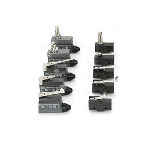 Micro giới hạn chuyển đổi YBLXW-511Q1 11g1 11m 11n1 11d1 11q2 11g3 nhựa IP65 0.5A - Product Image 1