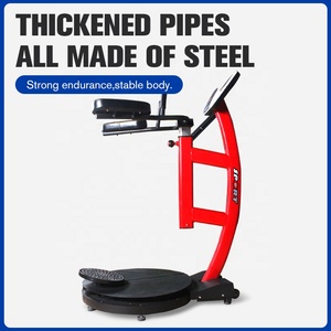 <b>Hot</b> Sale Factory Outlet Fitness Machine Waist Twisting DGZ-9618 Waist Twisting Machine DGZ-9618 - Product Image 5