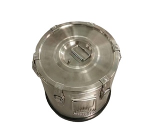 ถังเก็บความร้อนสแตนเลสขนาด 10 ลิตร รุ่น DFc0708 แบบกำหนดเองได้ - Product Image 1