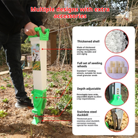Semoir manuel haute précision et haute productivité pour la plantation du maïs, des arachides et du soja