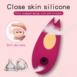 Vibrateur miniature à 7 fréquences, stimulateur clitoridien, jouet vibrant pour femme, idéal pour les activités de plein air et le camping. - Product Image 3