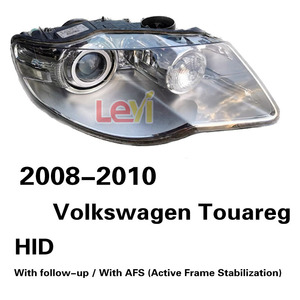 Cho dây nịt dây cho đèn pha và các đường cắm của các nhóm ánh sáng của Volkswagen touareg.2008-2010 - Product Image 2