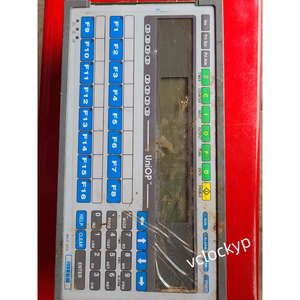 จอแสดงผล UNIOP รุ่น EK04 6ZA983-7 มือสอง - Product Image 1
