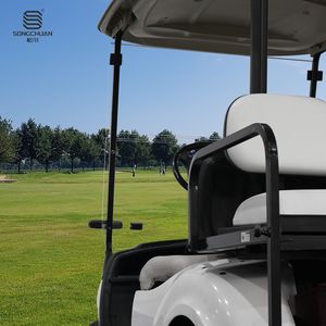 Yamaha G22 New <b>Golf</b> <b>Cart</b> Club Kit with Lithium <b>Battery</b> Aluminium Source Manufacturer Glass Sealing Kit - Product Image 3