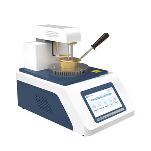 Volautomatische Open Vlampunttester Meet Open Vlampunttemperatuur Elektronisch Vermogen Producttype Testapparatuur - Product Image 2
