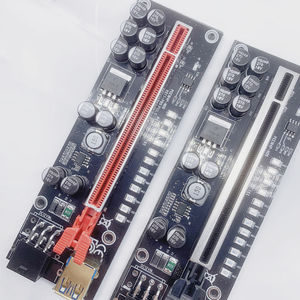 GPU <span class=keywords><strong>Riser</strong></span> <span class=keywords><strong>ver009s</strong></span> ver010s ver010x ver011plus 009S 010S 011 Pro <span class=keywords><strong>PLUS</strong></span> x16อะแดปเตอร์ไรเซอร์ - Product Image 4