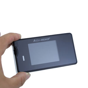 Хит продаж: Измеритель уровня глюкозы в крови, холестерина, мочевой кислоты и гемоглобина - Product Image 3