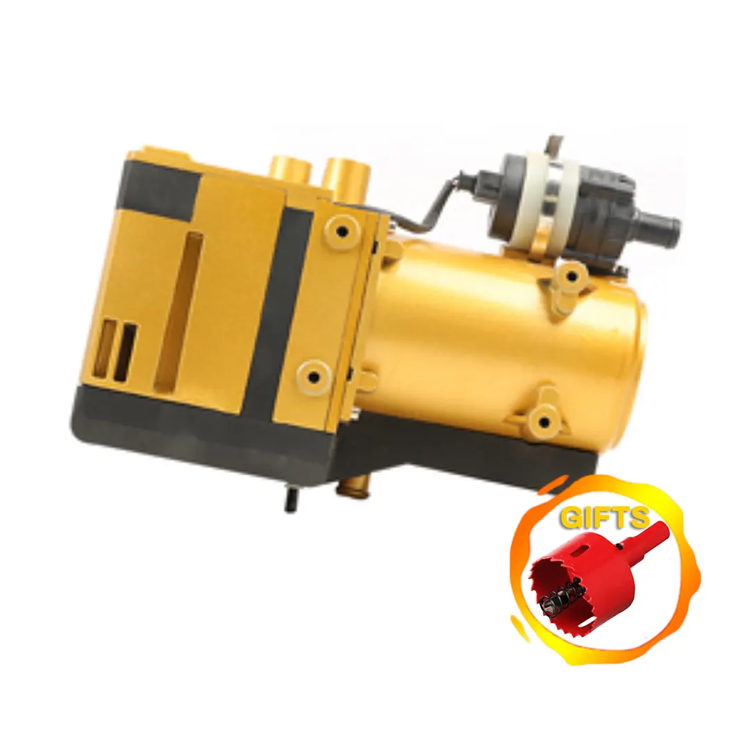 12v/24V 12KW Diesel Heater Warm Liquid heater Water Parking Air Heater with Remote Control