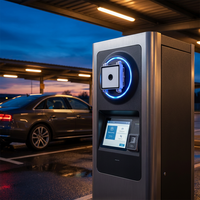 Module de lecteur de codes-barres 2D A86 pour terminal de paiement automatique de parking et système d'entrée intelligent