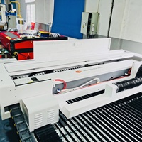 Machine de découpe Laser CNC Co2 pour Plexi 150w 180w 300w