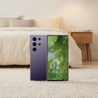 Smartphone S24 5G LTE CDMA le plus vendu 16+1 To IA 7,0 pouces 120 Hz Double SIM Débloqué Android 14 108MP Arrière Français Espagnol Anglais