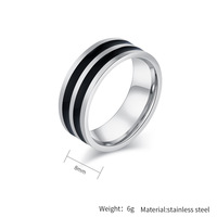 Bague de mariage pour homme en carbure de tungstène plaqué or et argent, polie, 4mm 6mm 8mm, prix de gros, logo OEM