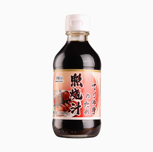 Moon Crown 200ml Salsa <span class=keywords><strong>Teriyaki</strong></span> Ingredientes esenciales japoneses para cocinar Pata de bistec de pollo Barbacoa Arroz Char Siu Botella empaquetada - Product Image 1