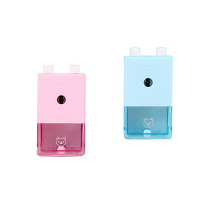 Taille-crayon mécanique automatique à manivelle, design créatif et attrayant, pour le dessin, fournitures scolaires, prix, vente en gros - Product Image 5