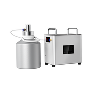 SCENTA Machine à parfum professionnelle pour usage commercial, solutions d'aromatisation HVAC pour hôtels et restaurants, diffuseur d'arômes haute capacité, B2B OEM