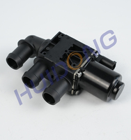 Soupape de commande de liquide de refroidissement pour BMW2 3 5 6 7 8 Series X3 F10 F12 F25 64129153079 1147412201