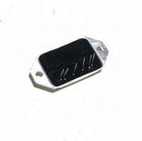 Regulador de voltaje del alternador OEM IH212 para ISUZU NISSAN