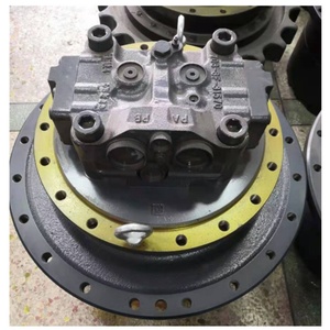 Genuine PC200-8 Final Drive Device PC200-8M0 Final Drive Assembly Travel Motor 20Y-27-00660 20Y-27-00670 - Product Image 4