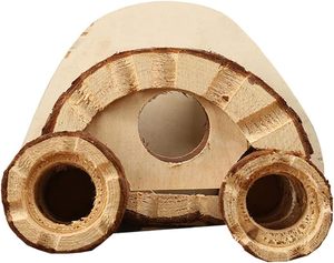 ห้องโดยสารสำหรับหนูแฮมสเตอร์เหมาะสำหรับหนูแฮมสเตอร์แคระหนูเจอร์บิลตัวน้อย (บ้านปราสาท) - Product Image 4